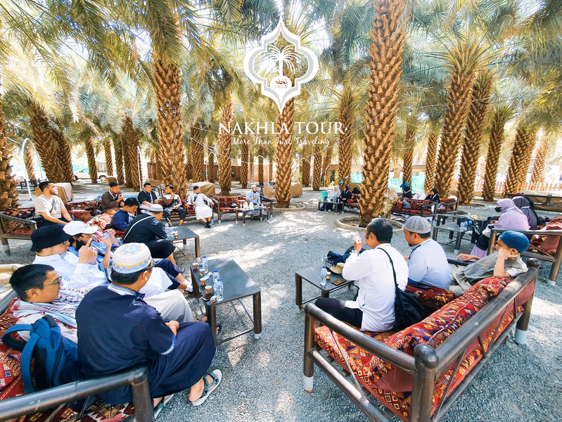Cover photo of Nakhla Tour Travel Haji & Umroh Jakarta